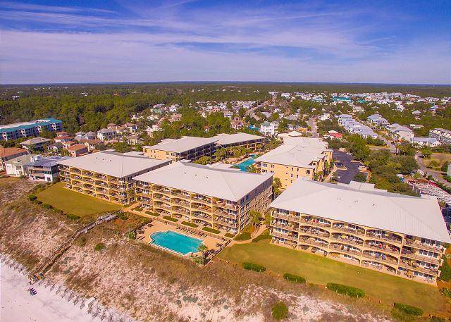 Santa Rosa Beach, FL 32459,2421 W County Highway 30A  #UNIT B305