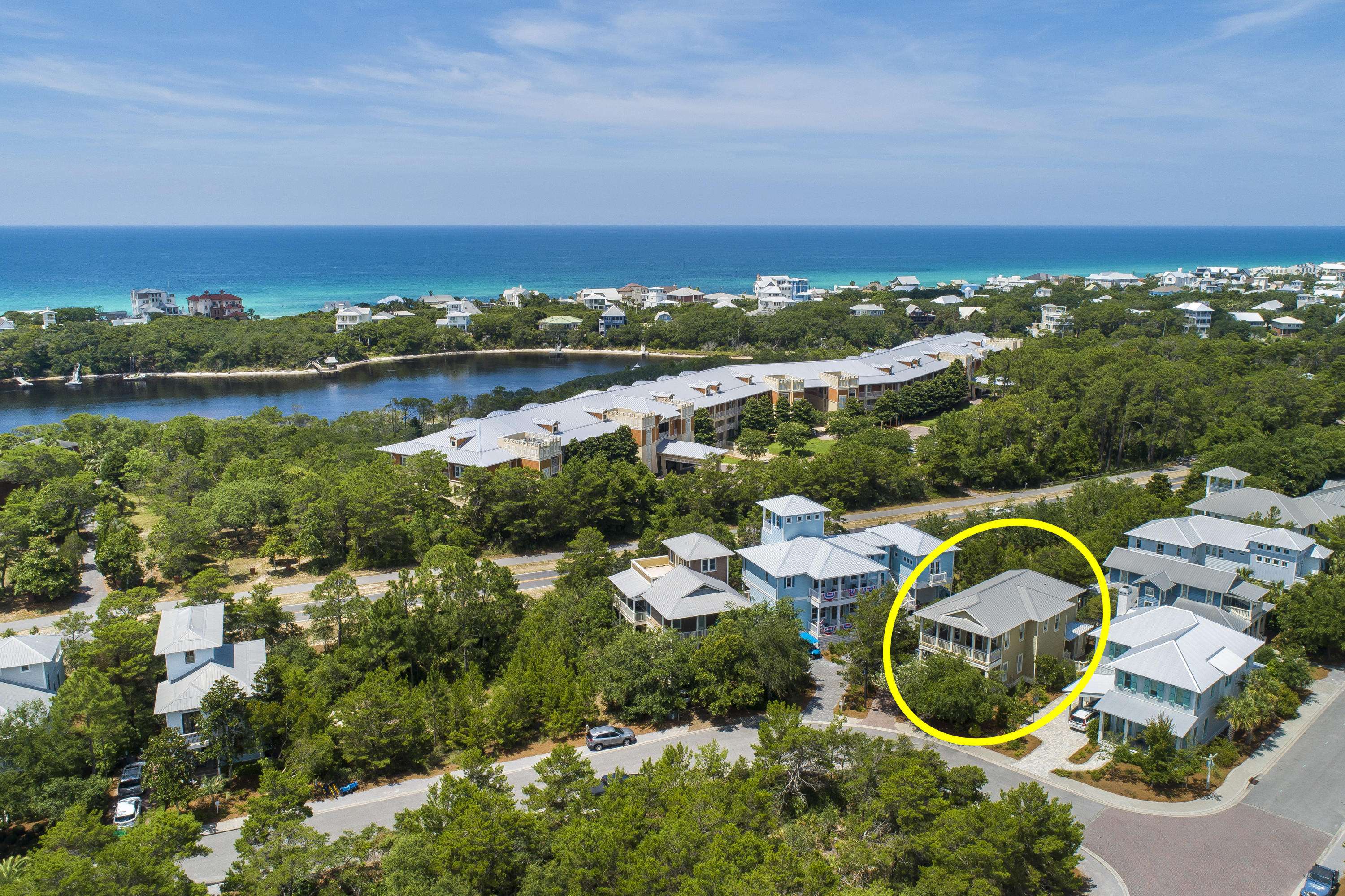 Santa Rosa Beach, FL 32459,261 W Bartons Way