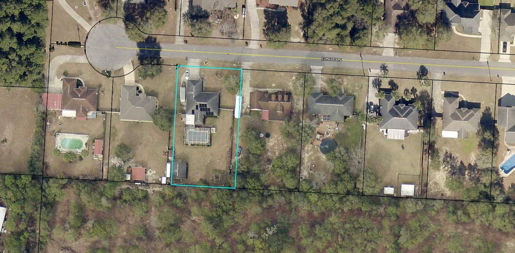 Baker, FL 32531,1608 Eunice Lane