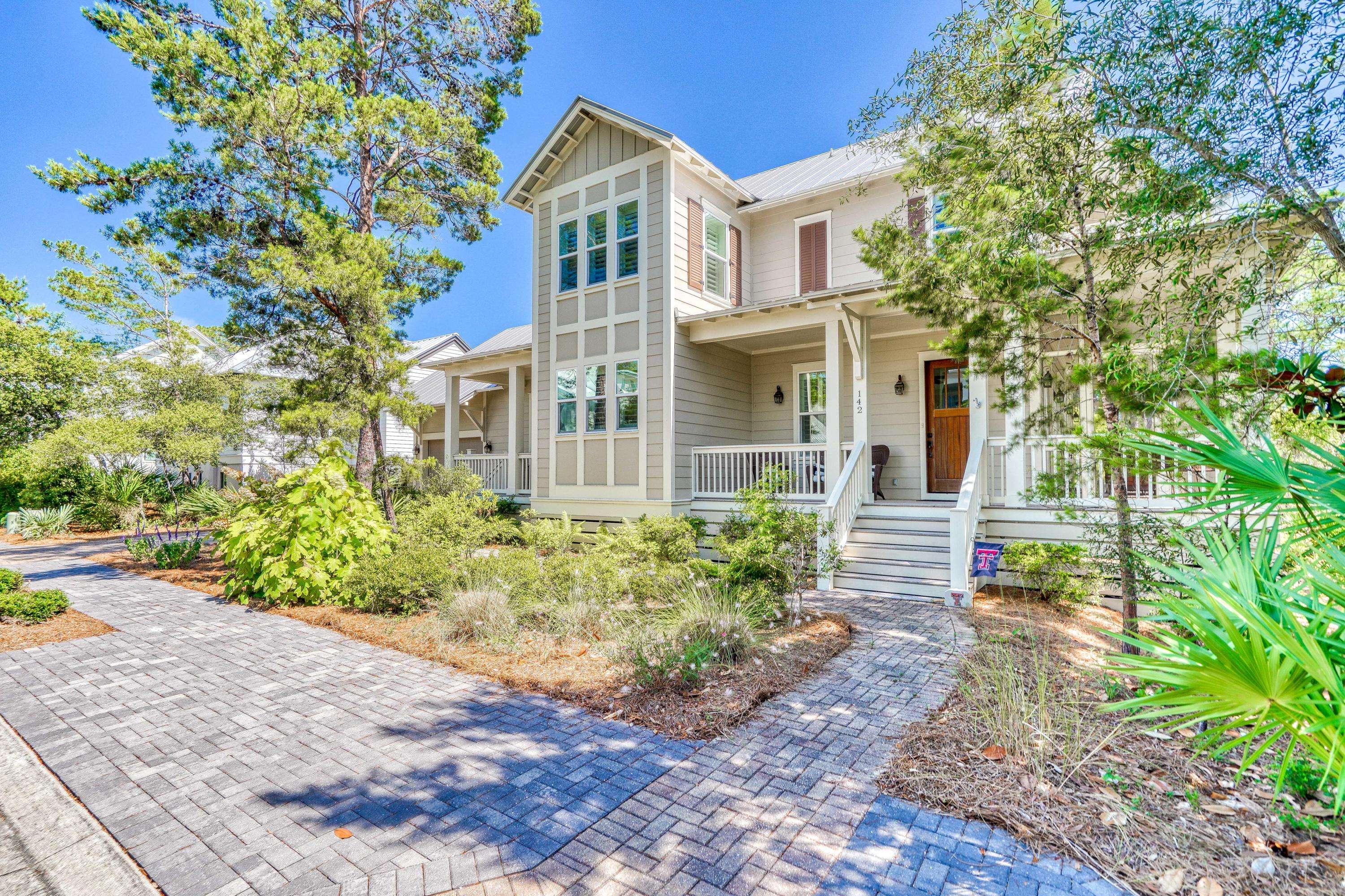 Santa Rosa Beach, FL 32459,142 Matts Way