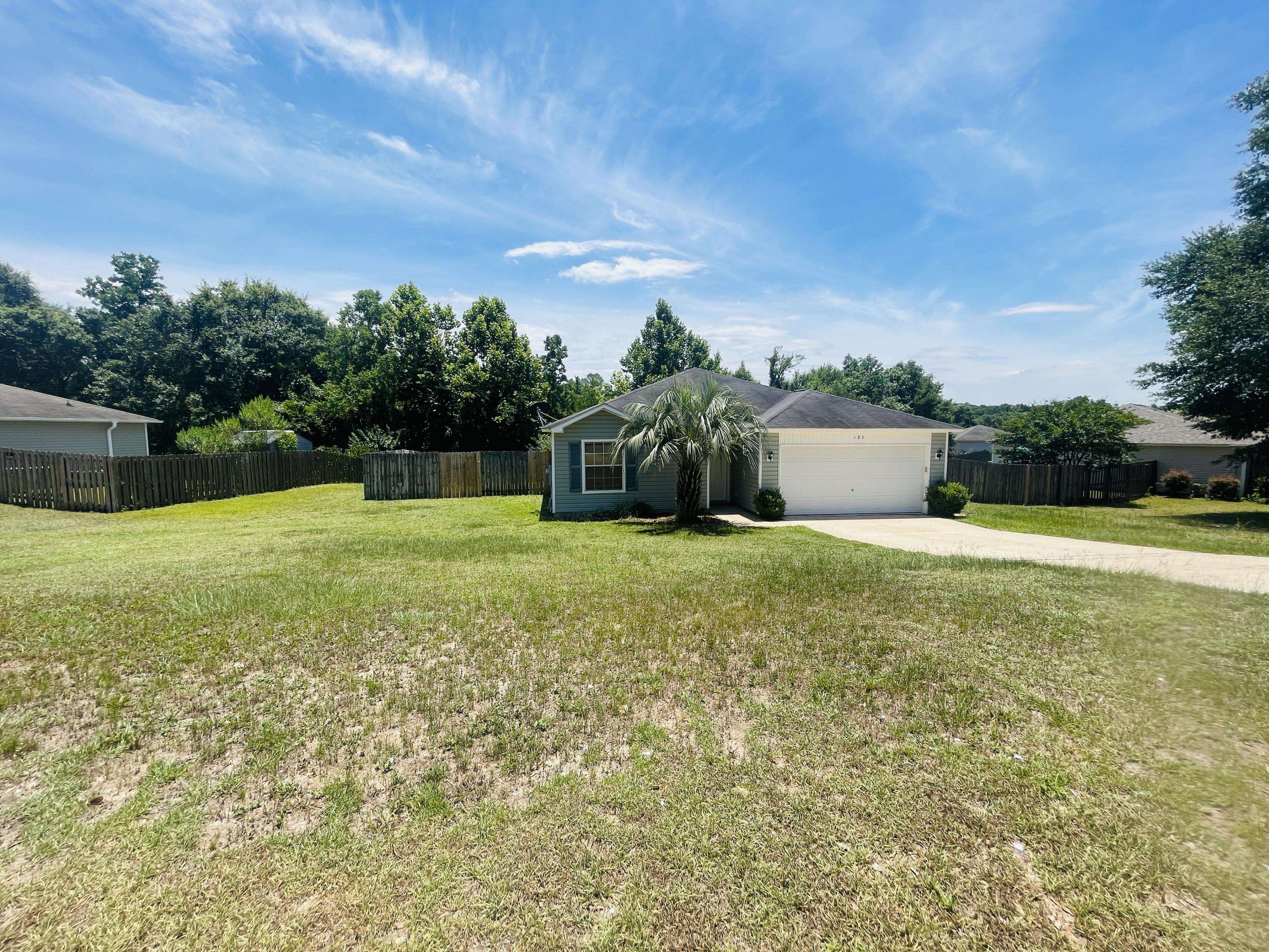 Crestview, FL 32536,186 Cabana Way