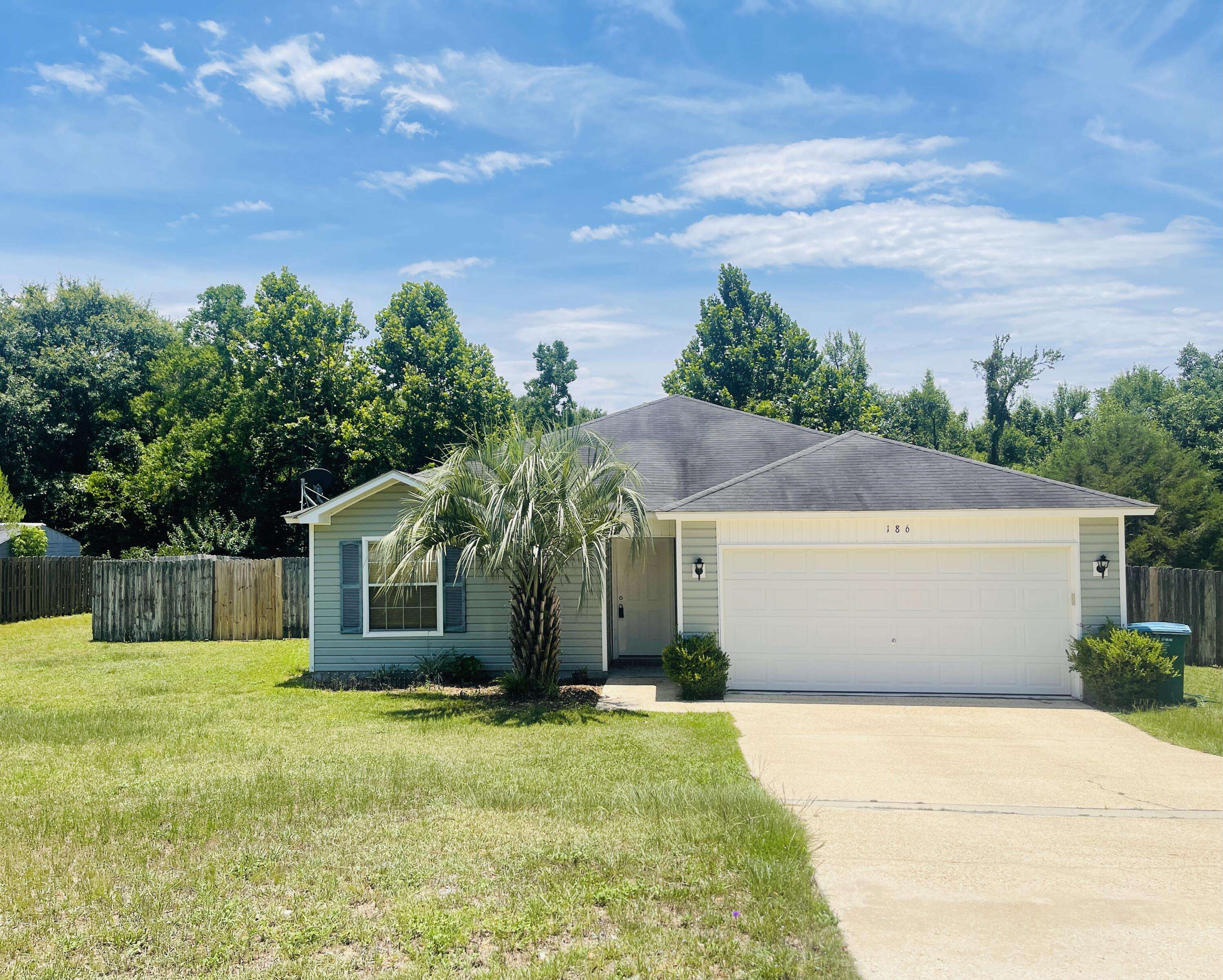 Crestview, FL 32536,186 Cabana Way