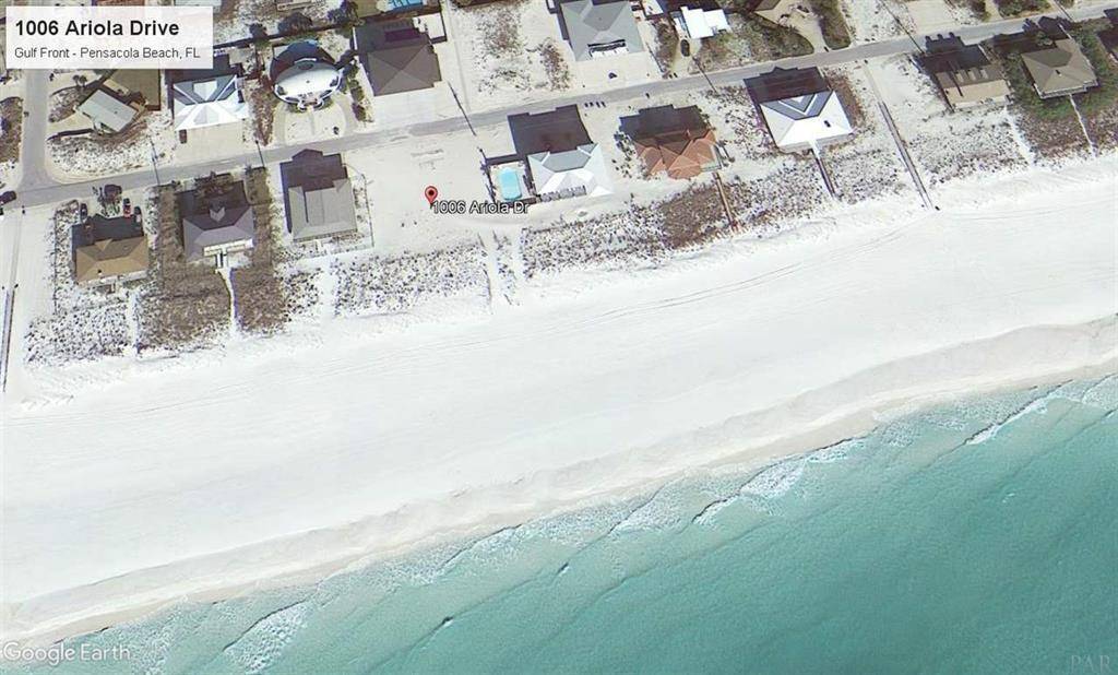 Pensacola Beach, FL 32561,1006 Ariola Drive