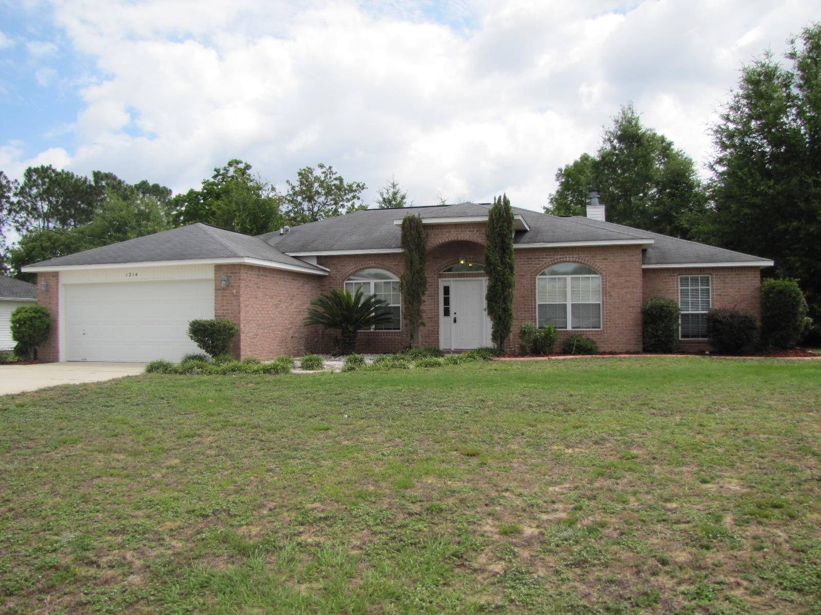 Crestview, FL 32536,1214 Northview Drive