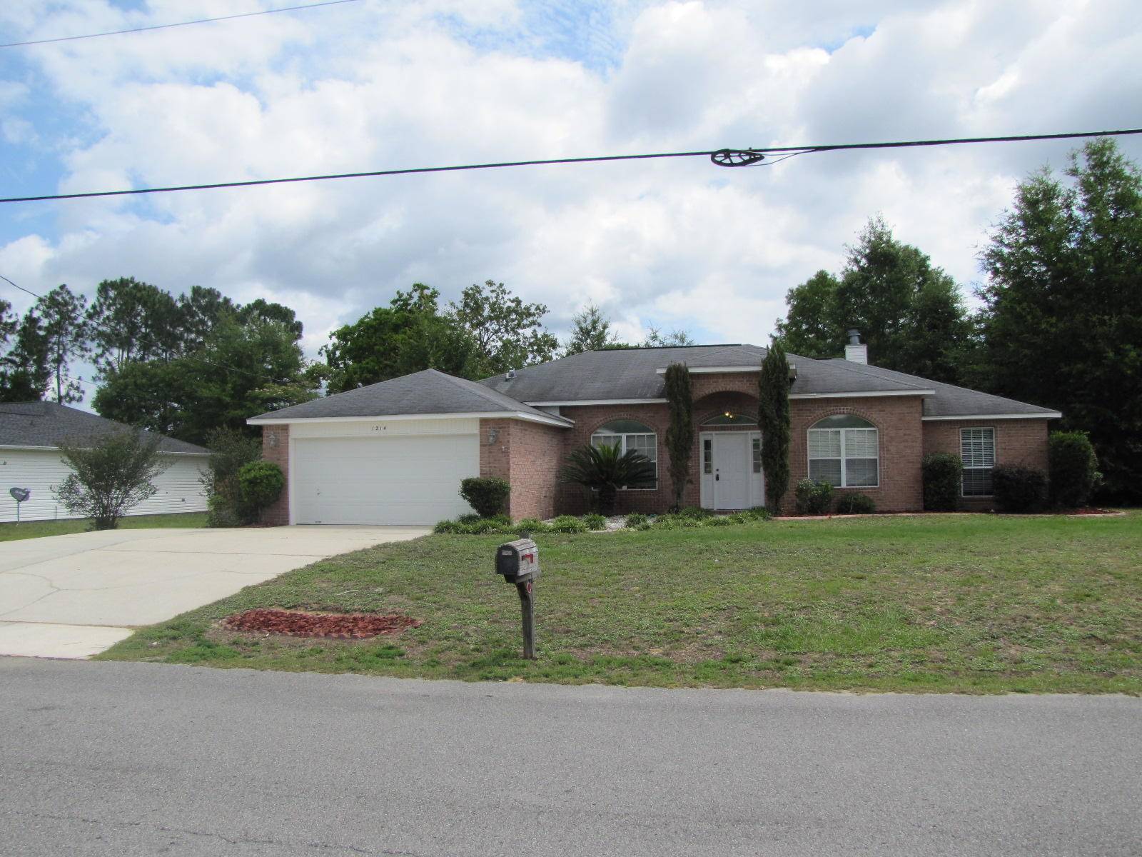 Crestview, FL 32536,1214 Northview Drive