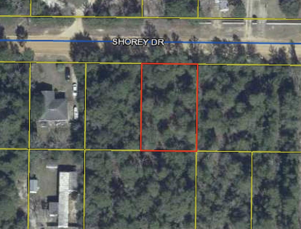 Defuniak Springs, FL 32433,TBD Shorey Drive