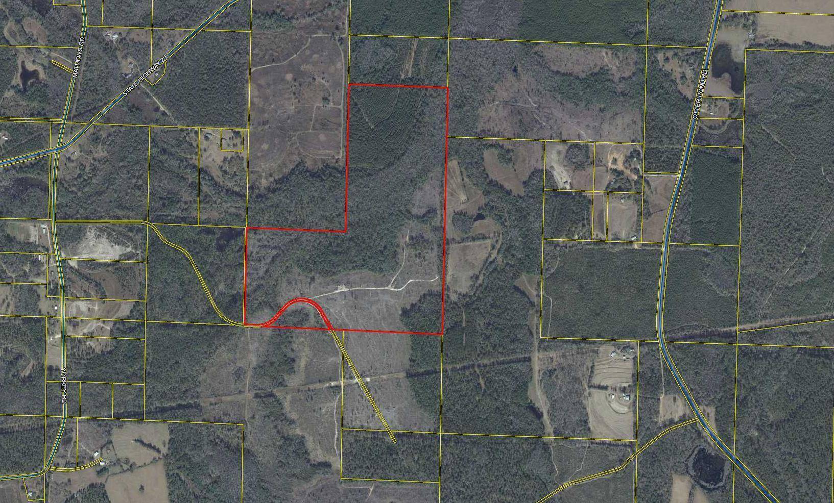 Westville, FL 32464,182 Acres Yorkey Road