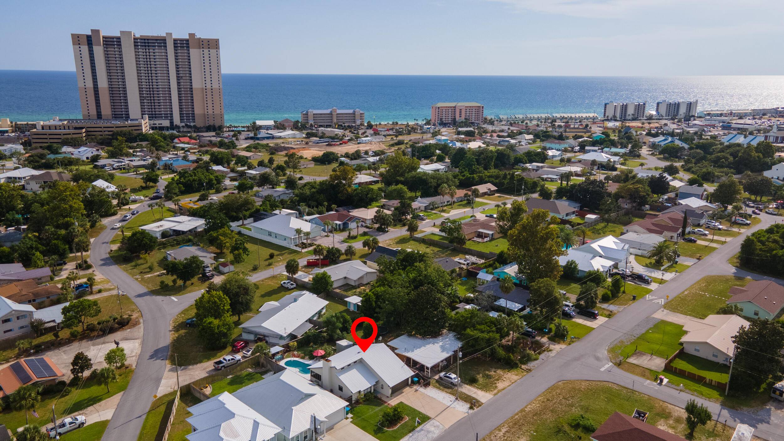 Panama City Beach, FL 32413,16805 E El Centro Boulevard