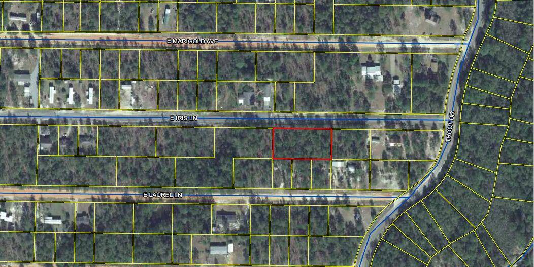 Defuniak Springs, FL 32433,TBD Iris Lane E