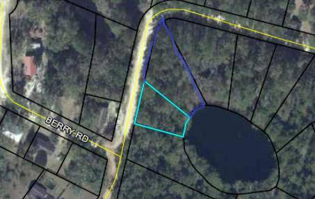 Ponce De Leon, FL 32455,00 Blue Creek Road