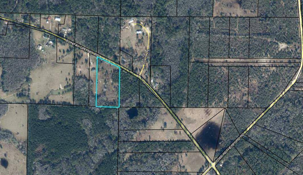 Caryville, FL 32425,5ac. Bonifay Gritney Road