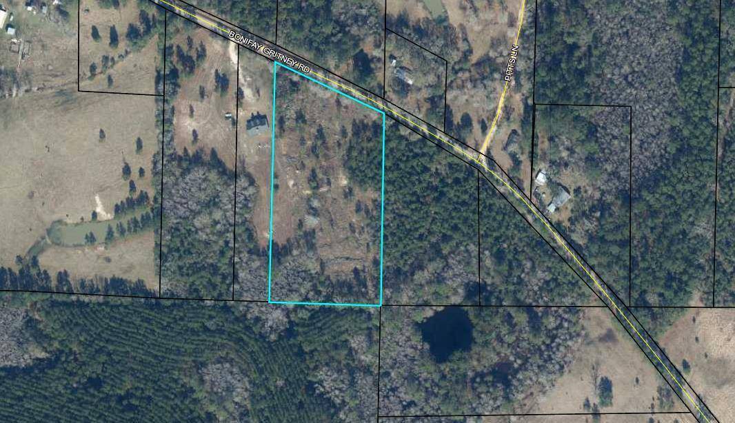 Caryville, FL 32425,5ac. Bonifay Gritney Road