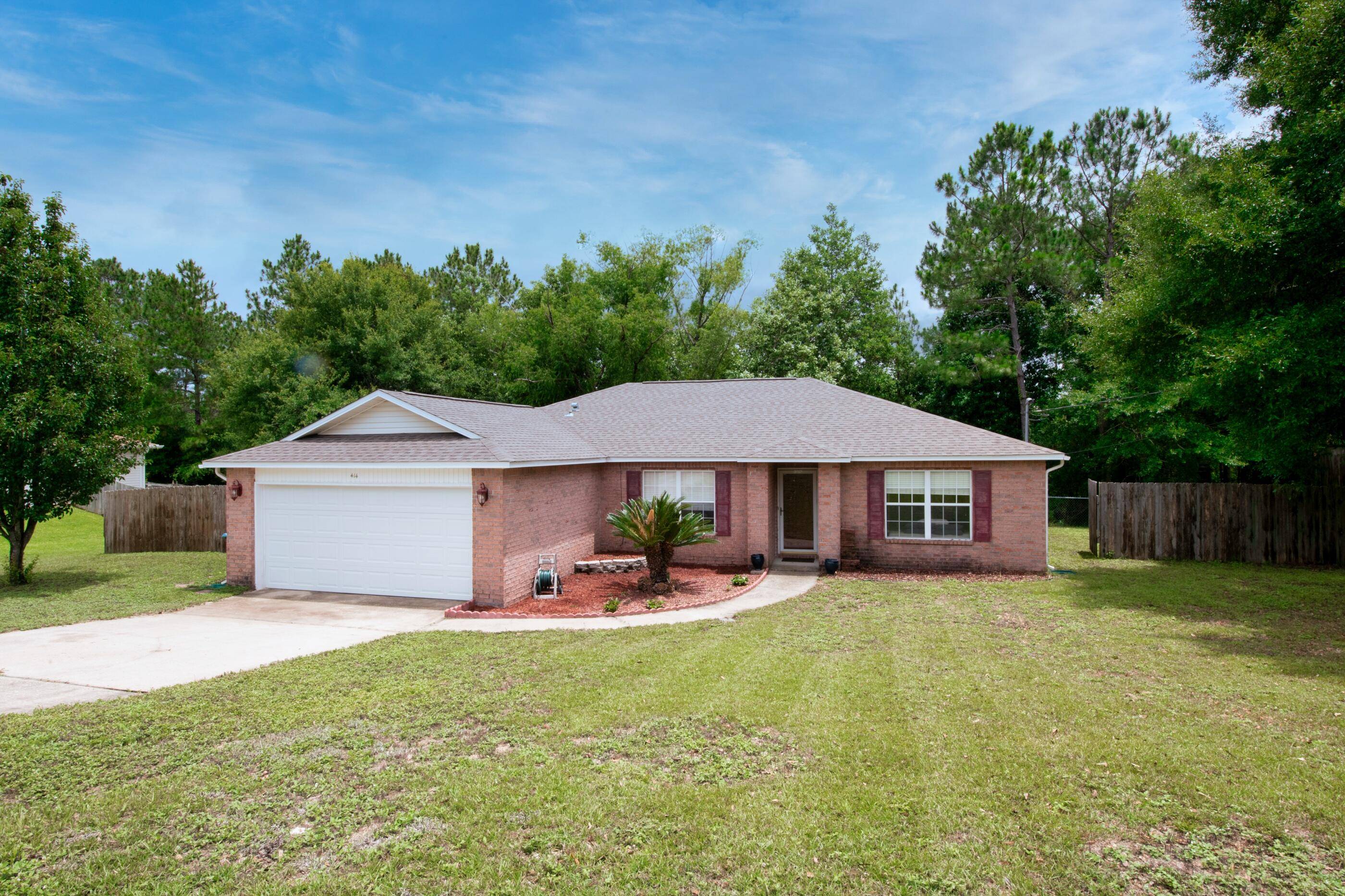 Crestview, FL 32536,414 Hatchee Drive