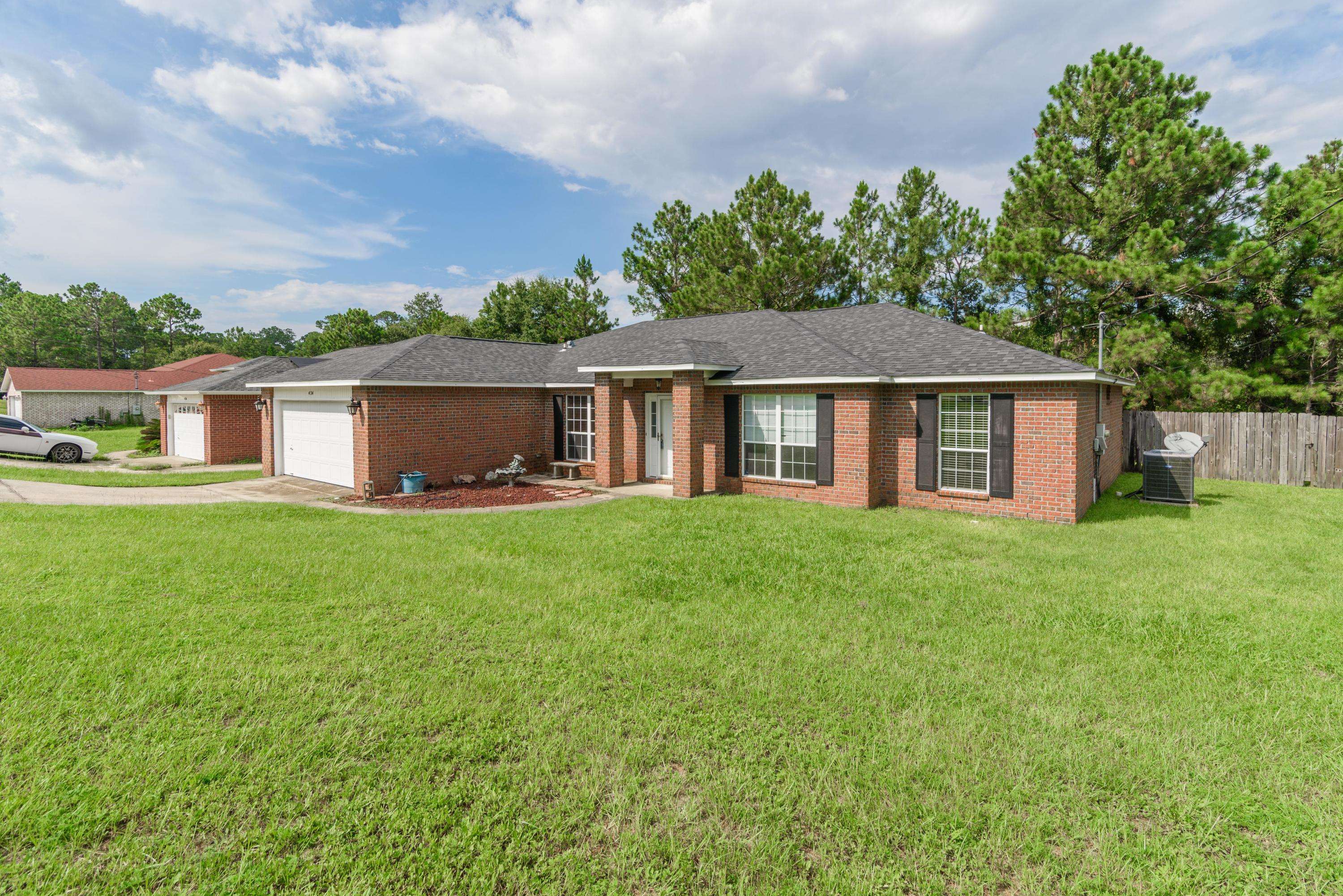 Crestview, FL 32536,434 Hatchee Drive