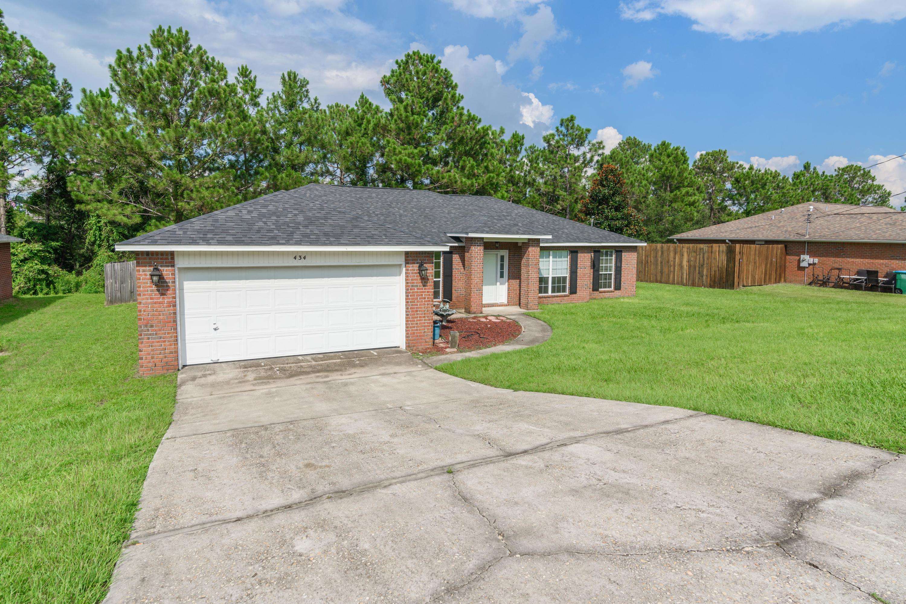 Crestview, FL 32536,434 Hatchee Drive