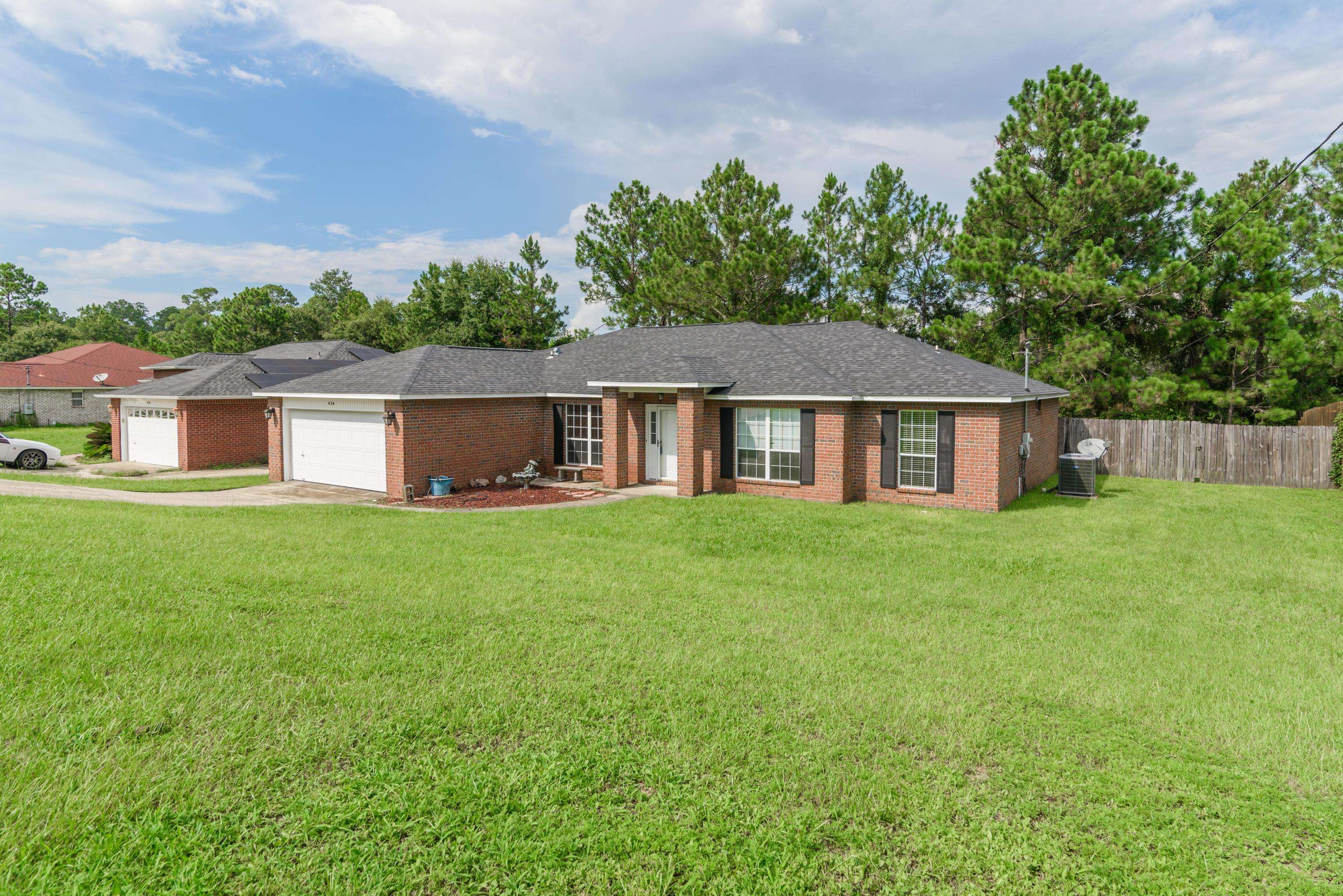 Crestview, FL 32536,434 Hatchee Drive