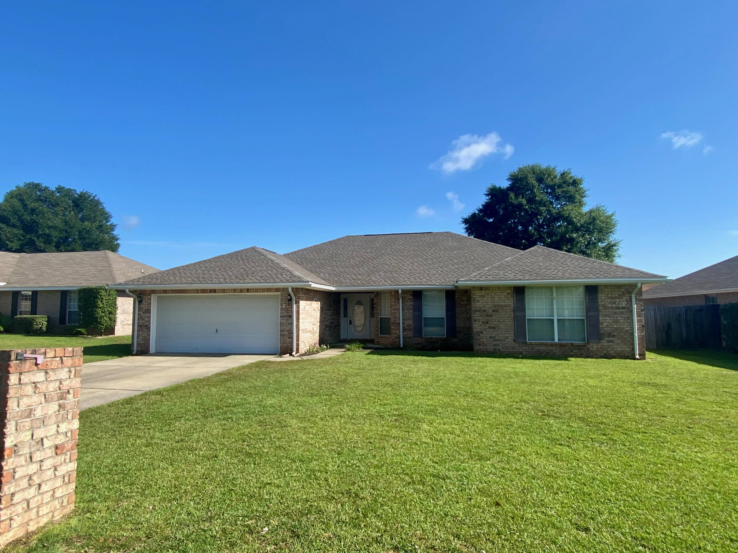 Crestview, FL 32539,206 Citadel Lane