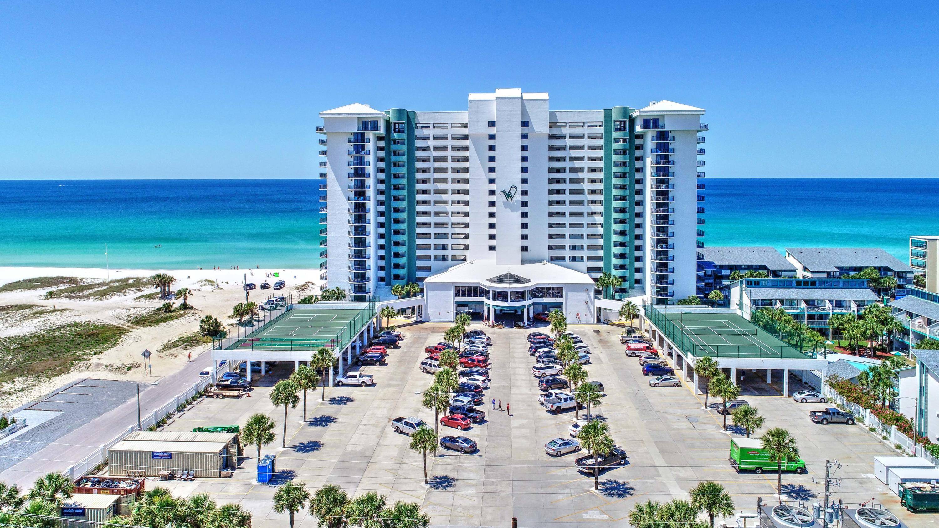 Panama City Beach, FL 32408,6201 Thomas Drive  #902