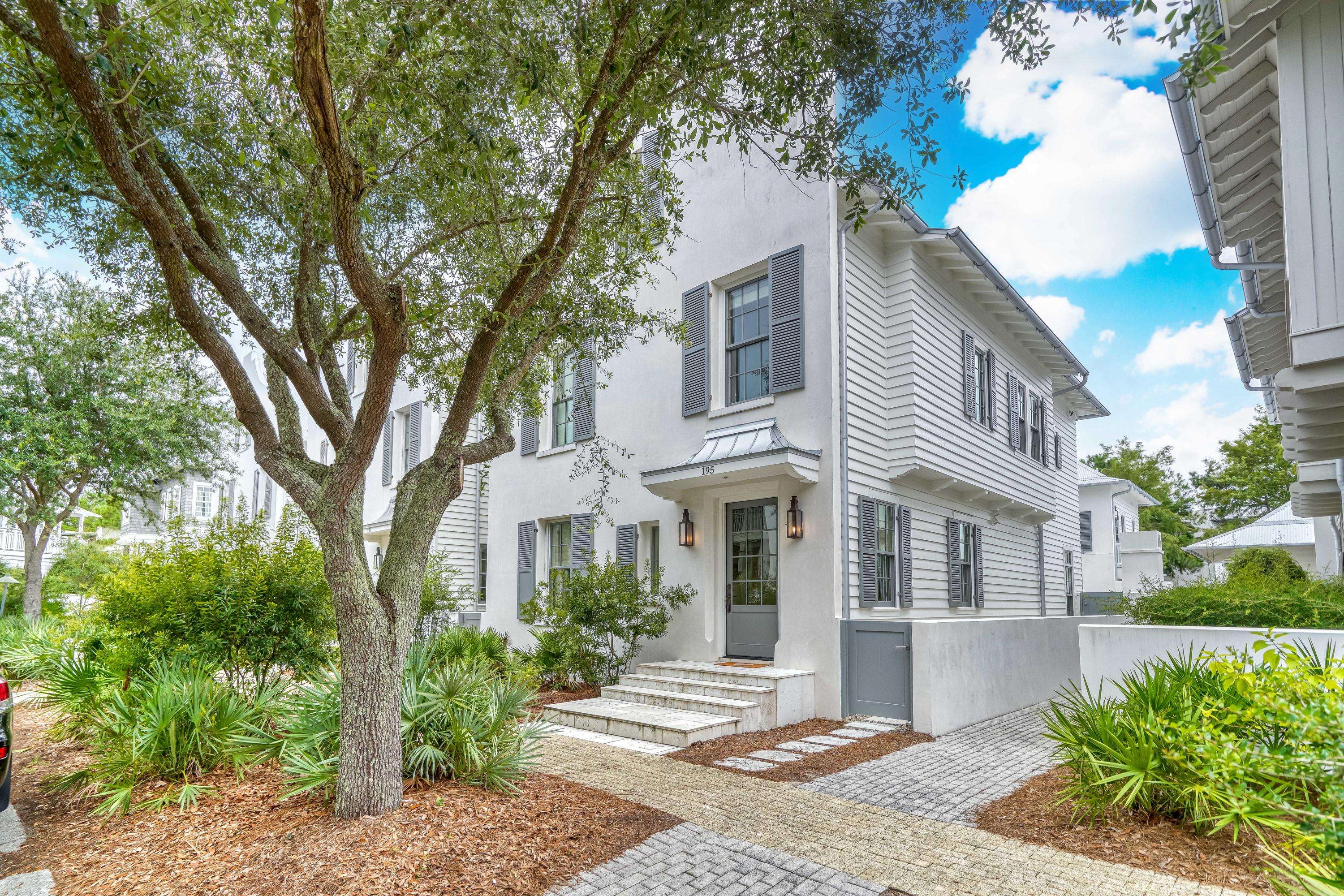 Rosemary Beach, FL 32461,195 E Kingston Road