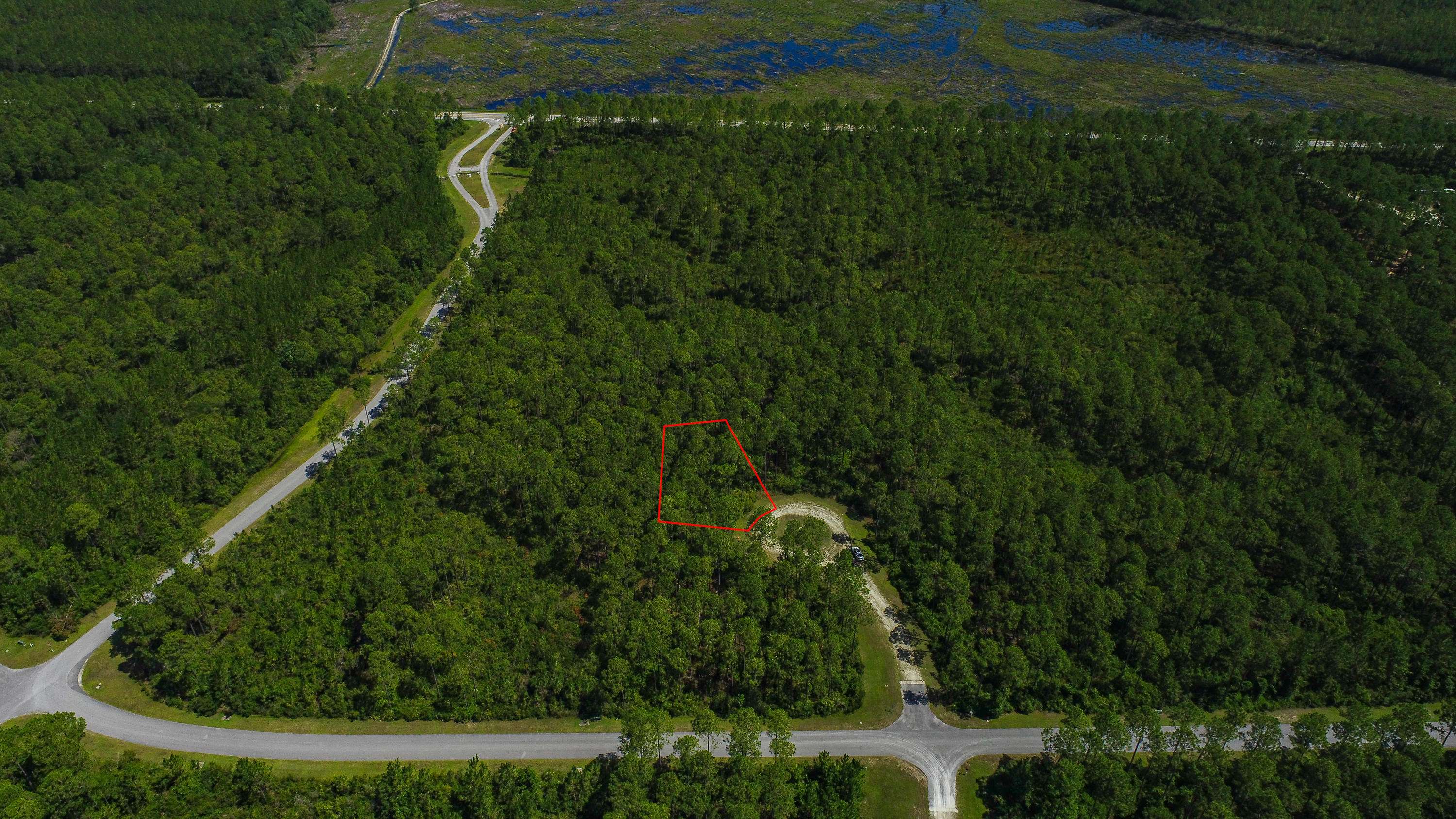 Panama City Beach, FL 32413,7903 Chipper Trail  #Lot 335