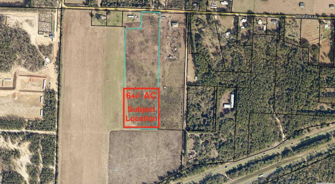 Holt, FL 32564,6 +/- AC Cooper Lane