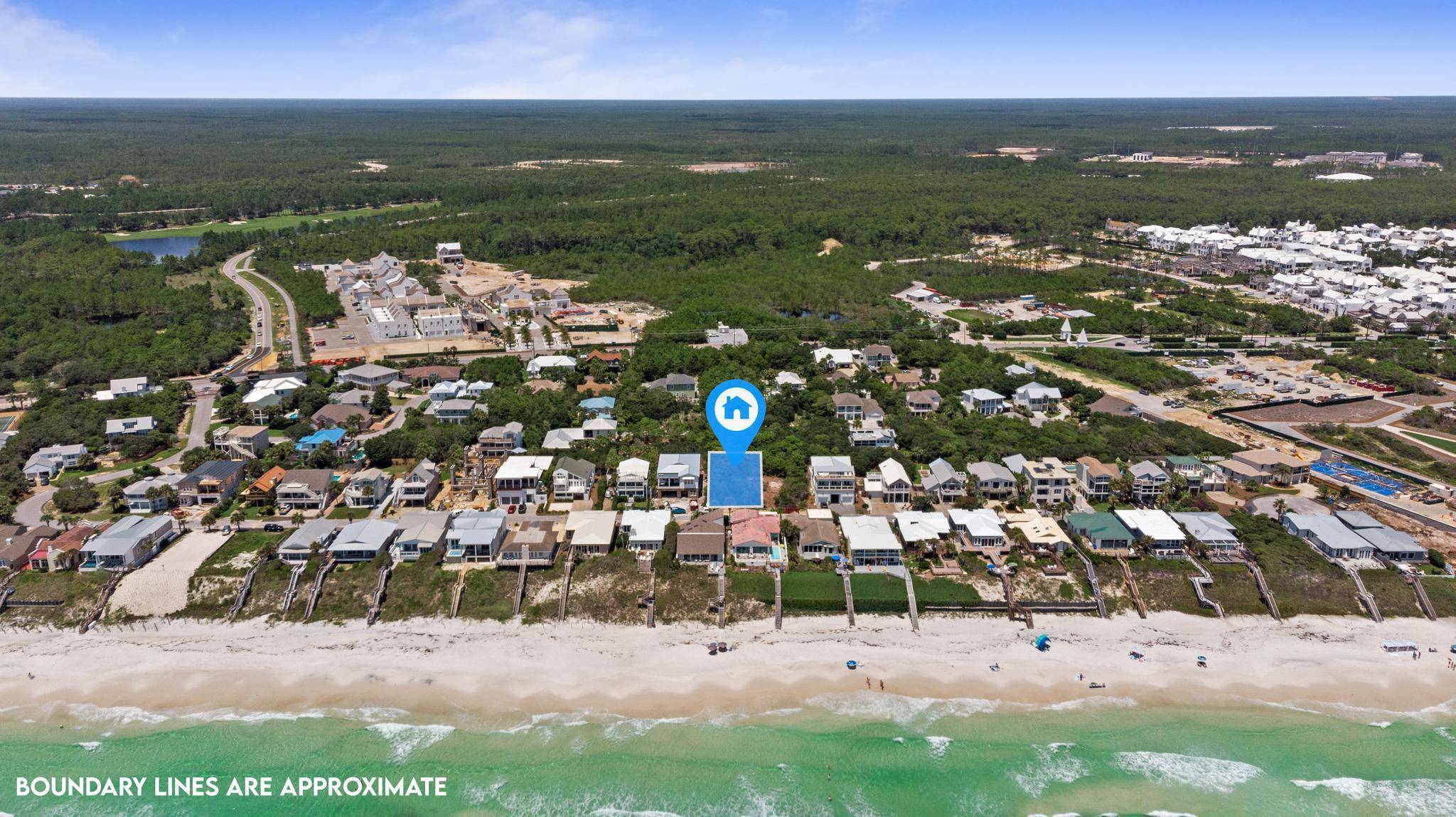 Inlet Beach, FL 32461,12-B Sand Cliffs Drive