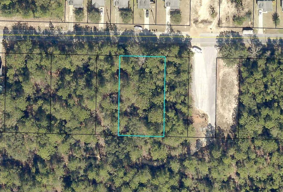 Crestview, FL 32536,0 Lake Silver Road