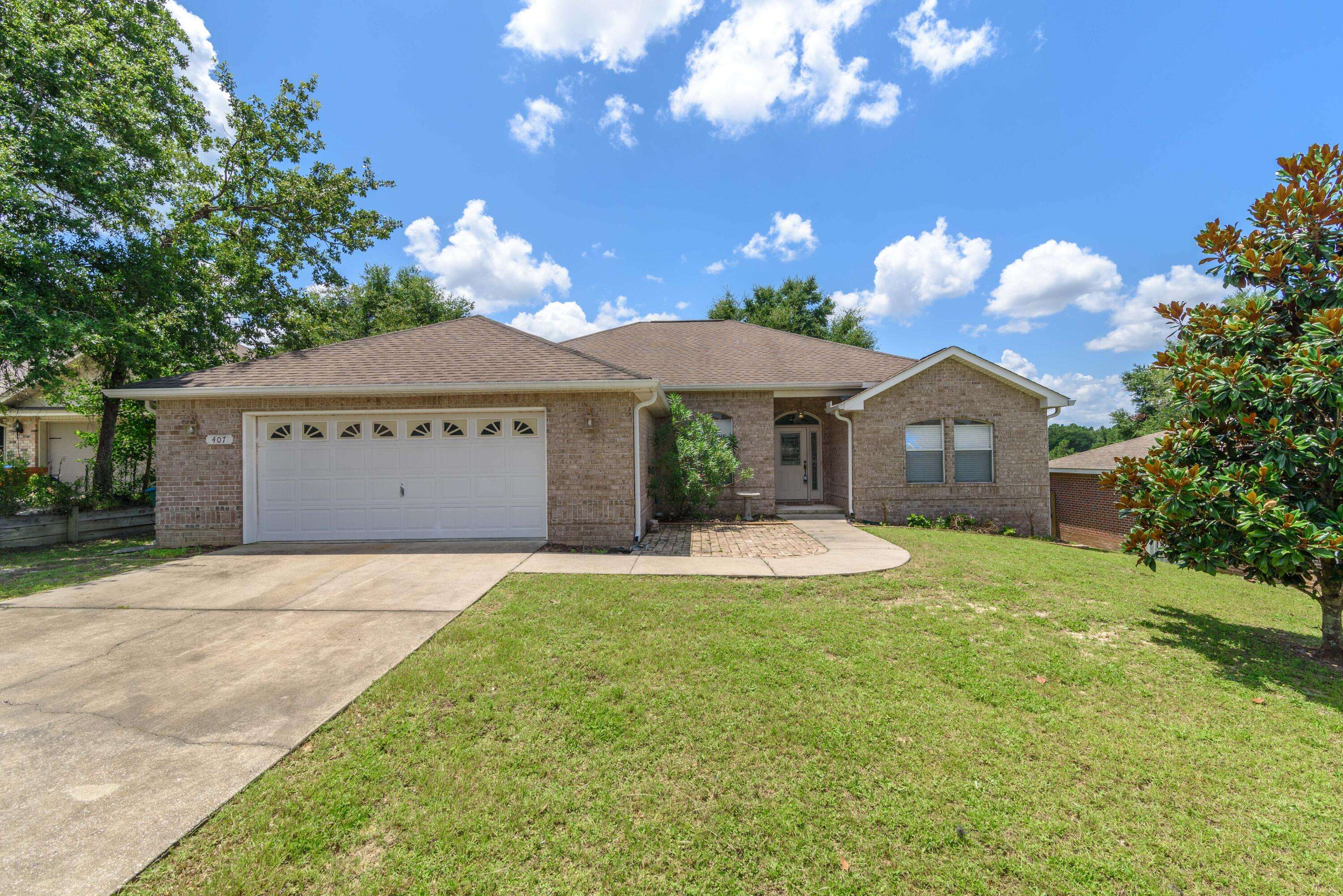 Crestview, FL 32539,407 Serene Court