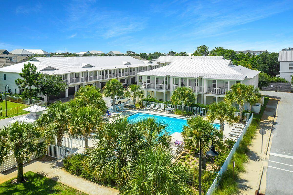 Destin, FL 32541,125 Crystal Beach Drive  #UNIT 122