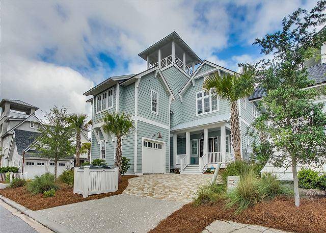 Rosemary Beach, FL 32461,11 Compass Point Way