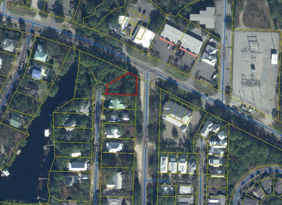 Santa Rosa Beach, FL 32459,Lot 11 Lakewood Drive