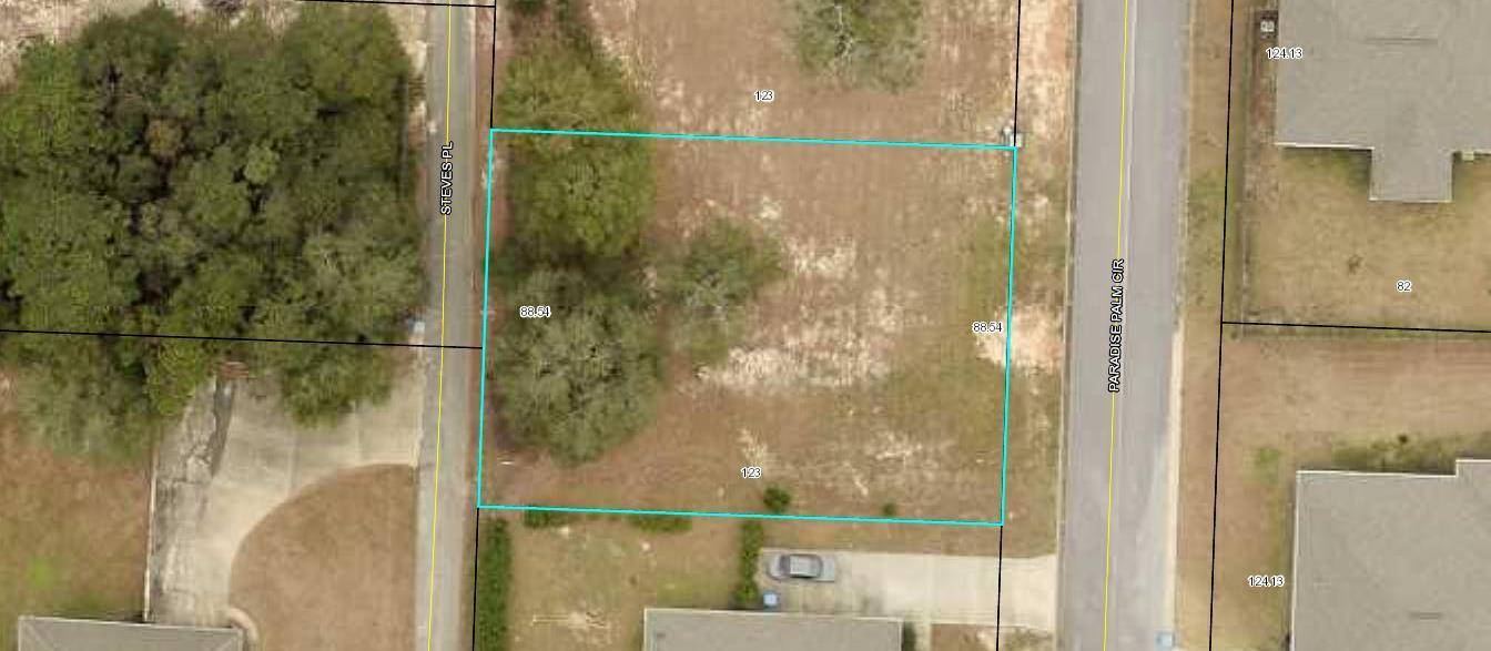 Crestview, FL 32536,LOT 18-22 Paradise Palm Circle