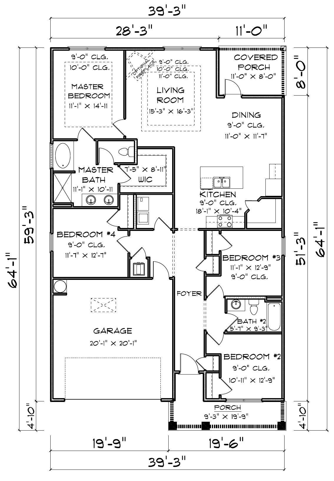 Santa Rosa Beach, FL 32459,315 JR's Way  #Lot 28