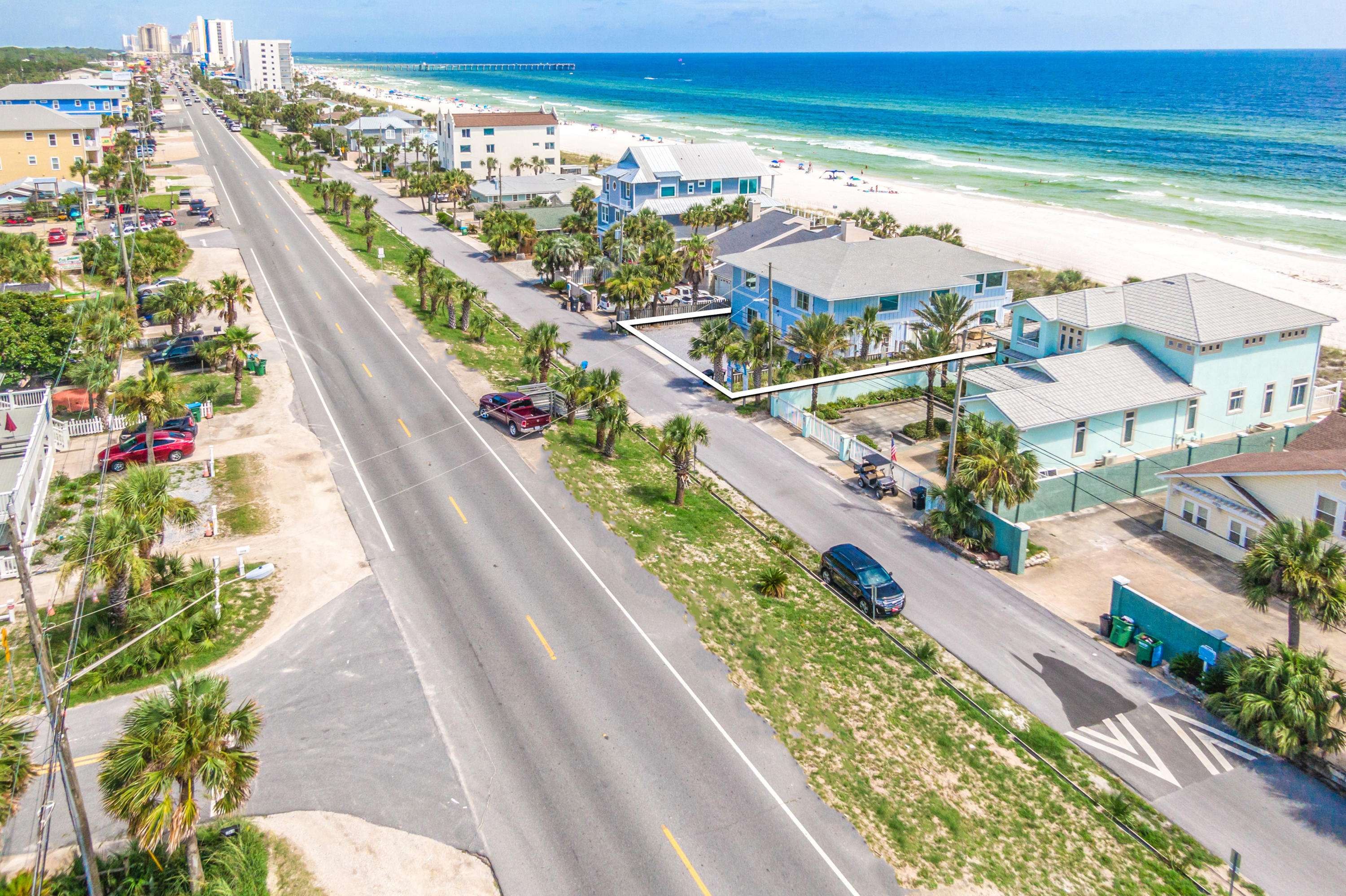 Panama City Beach, FL 32407,13213 Oleander Drive