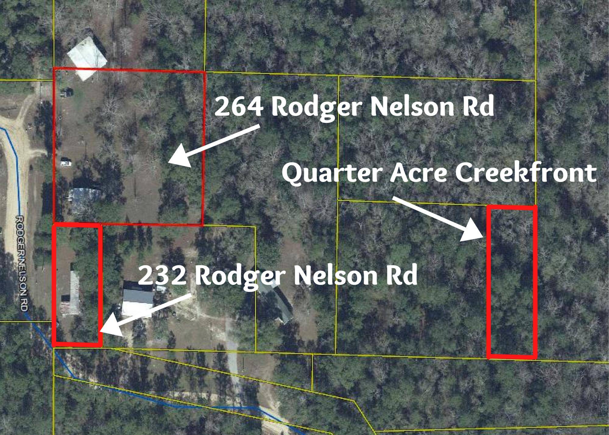 Defuniak Springs, FL 32435,232 & 264 Rodger Nelson Road