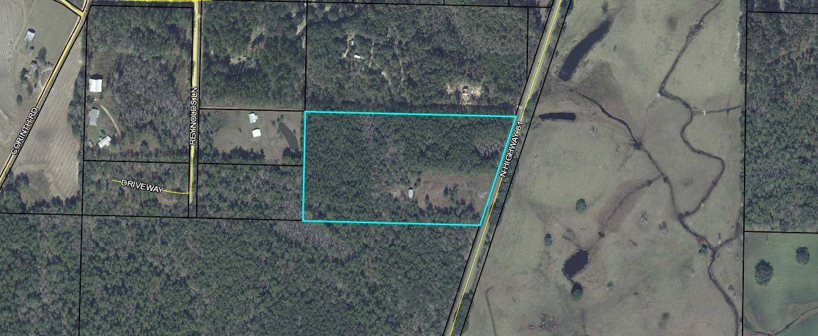 Westville, FL 32464,00 HWY 81