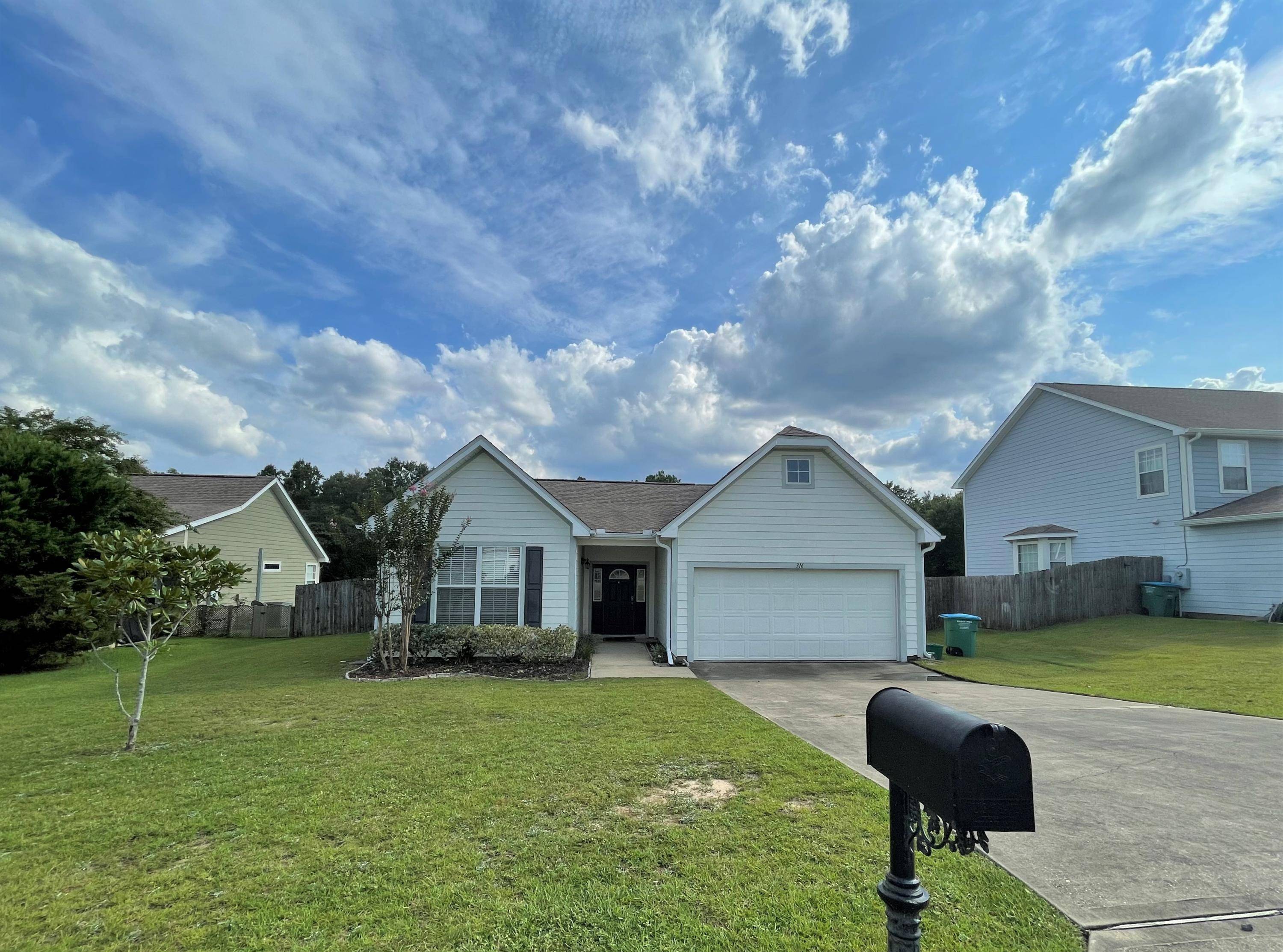 Crestview, FL 32536,316 Peoria Boulevard