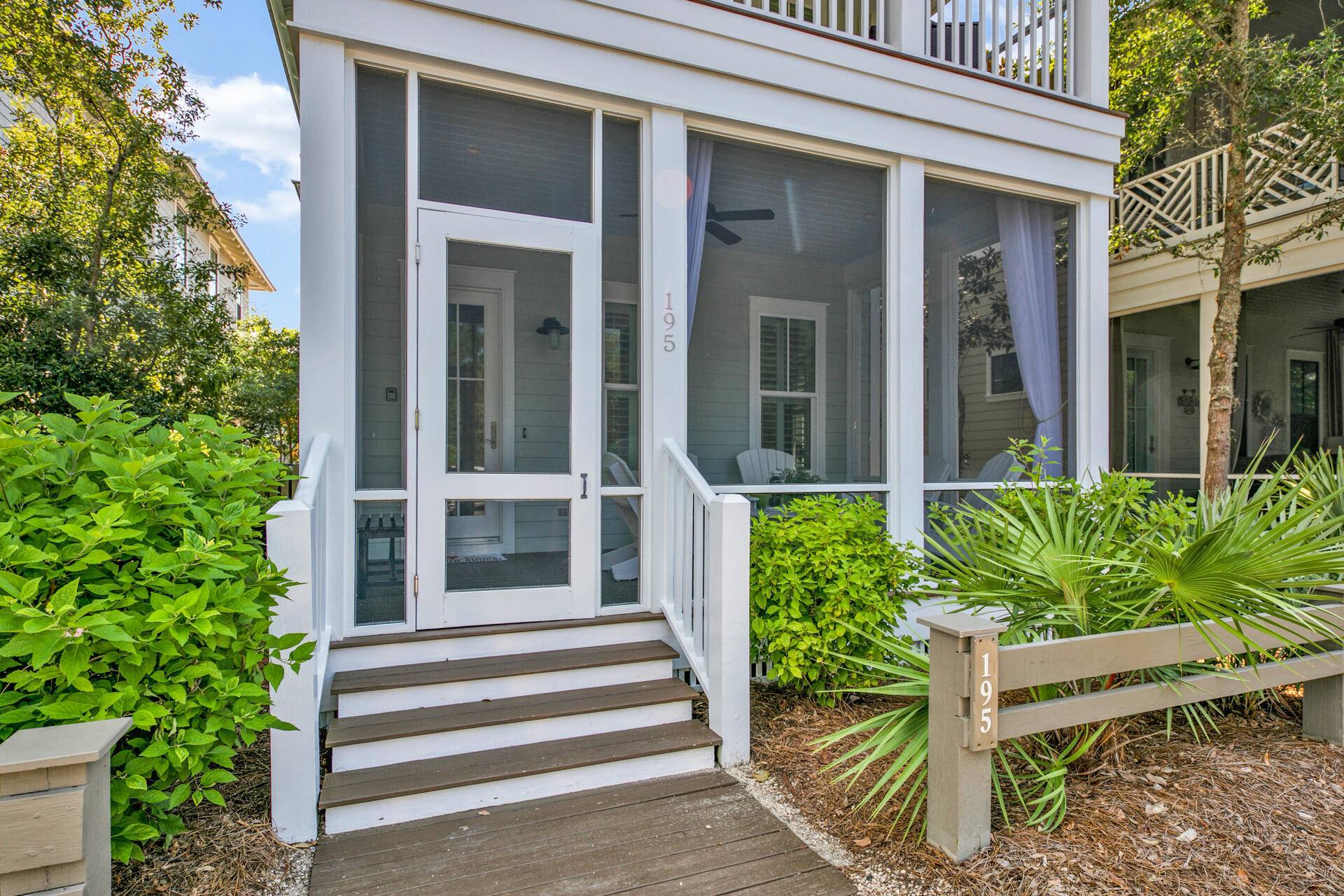 Santa Rosa Beach, FL 32459,195 Sunflower Street