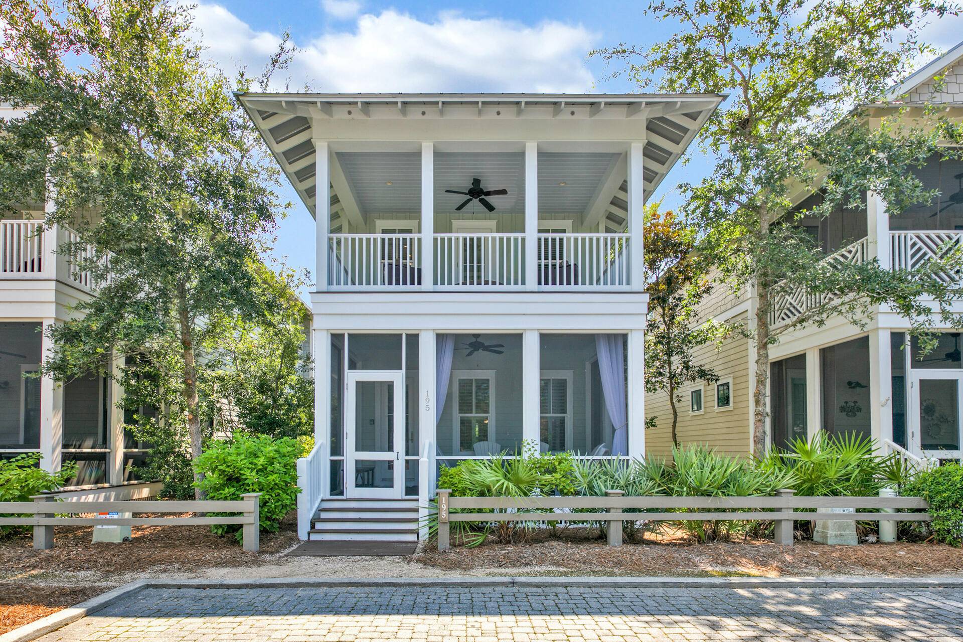 Santa Rosa Beach, FL 32459,195 Sunflower Street