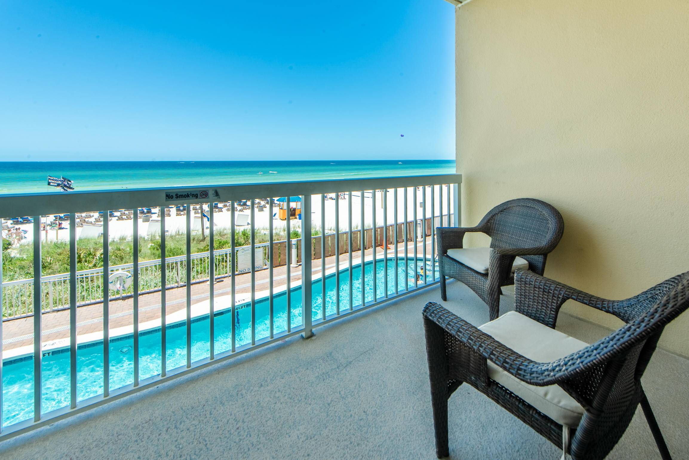 Panama City Beach, FL 32408,5115 Gulf Drive  #UNIT 207