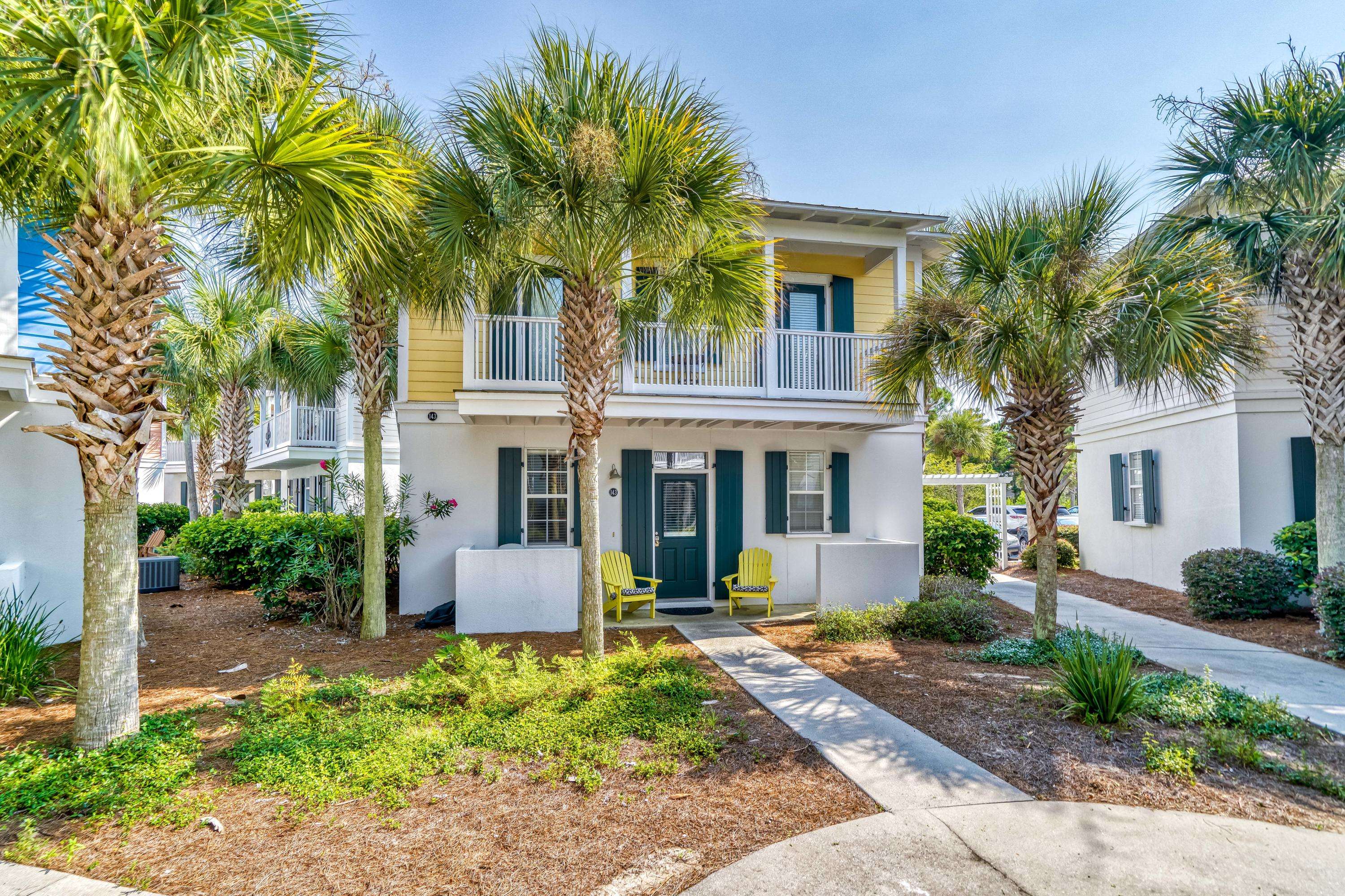 Santa Rosa Beach, FL 32459,198 Somerset Bridge Road  #UNIT 143