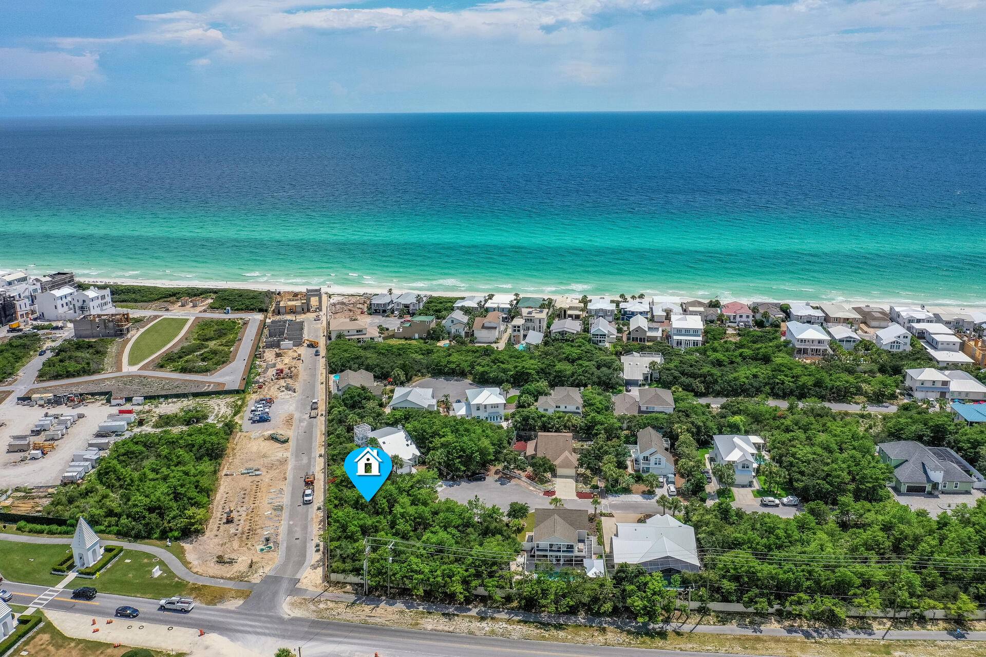 Inlet Beach, FL 32461,14 Walton Bonita Drive