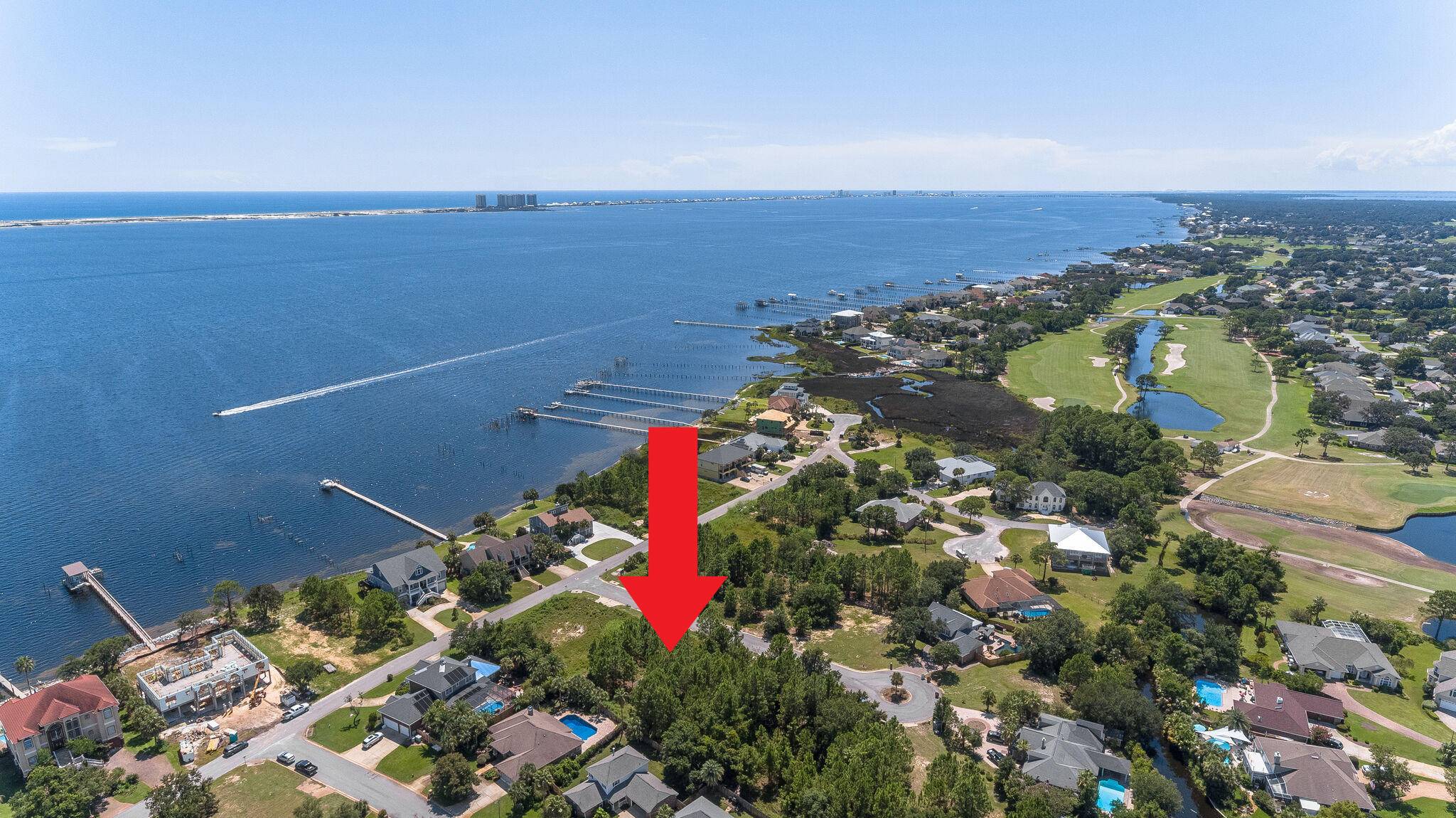 Gulf Breeze, FL 32563,4160 Madura Five