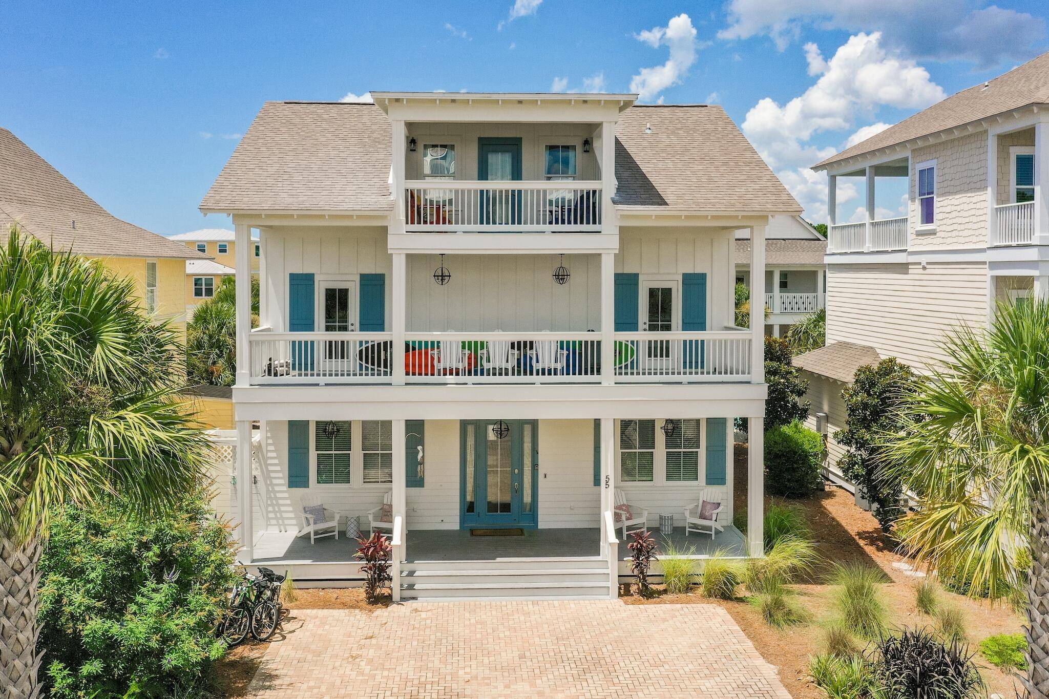 Santa Rosa Beach, FL 32459,55 Sandalwood Drive