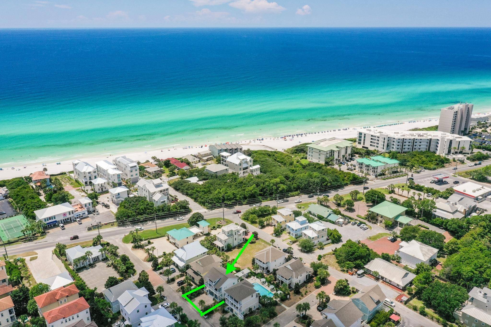 Santa Rosa Beach, FL 32459,55 Sandalwood Drive