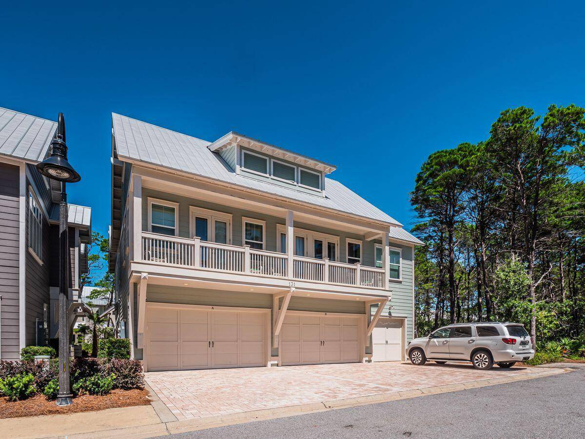 Inlet Beach, FL 32461,131 E Milestone Drive  #UNIT A