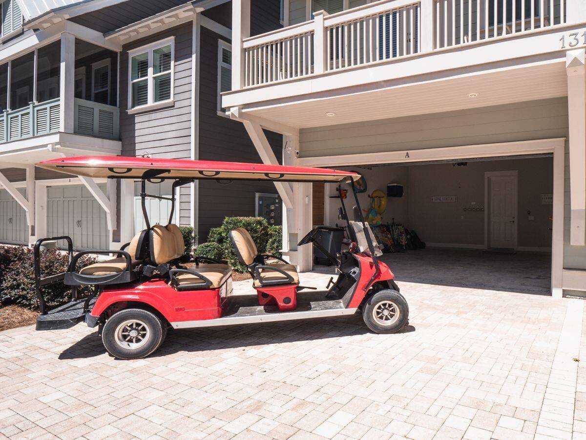 Inlet Beach, FL 32461,131 E Milestone Drive  #UNIT A