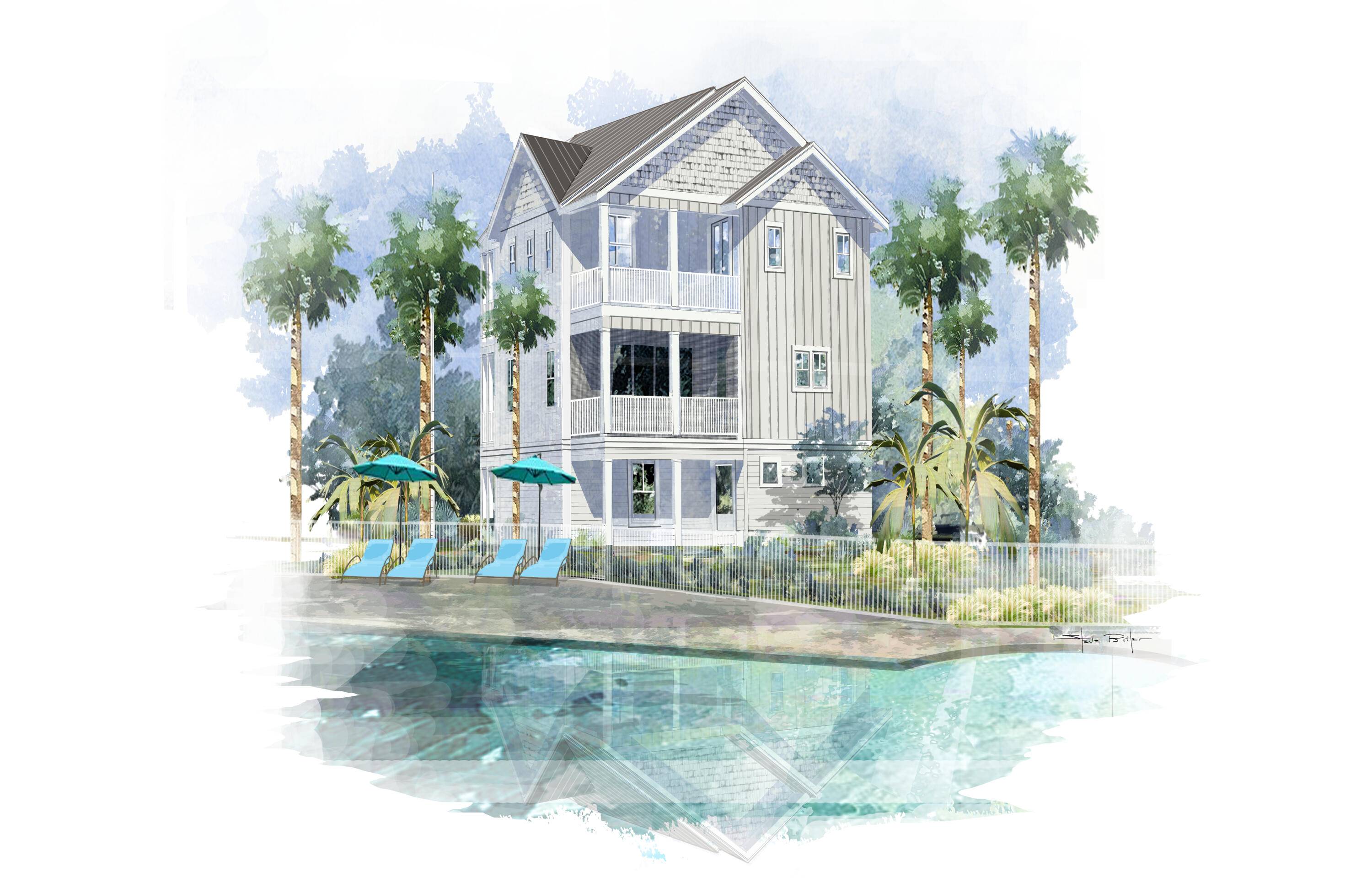 Santa Rosa Beach, FL 32459,TBD Grayton Boulevard  #Lot 12