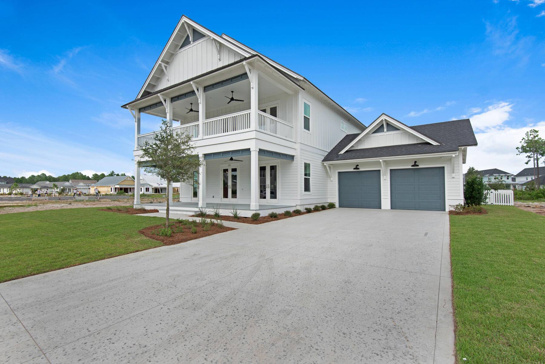 Inlet Beach, FL 32461,121 Needle Cast Lane  #Lot 23