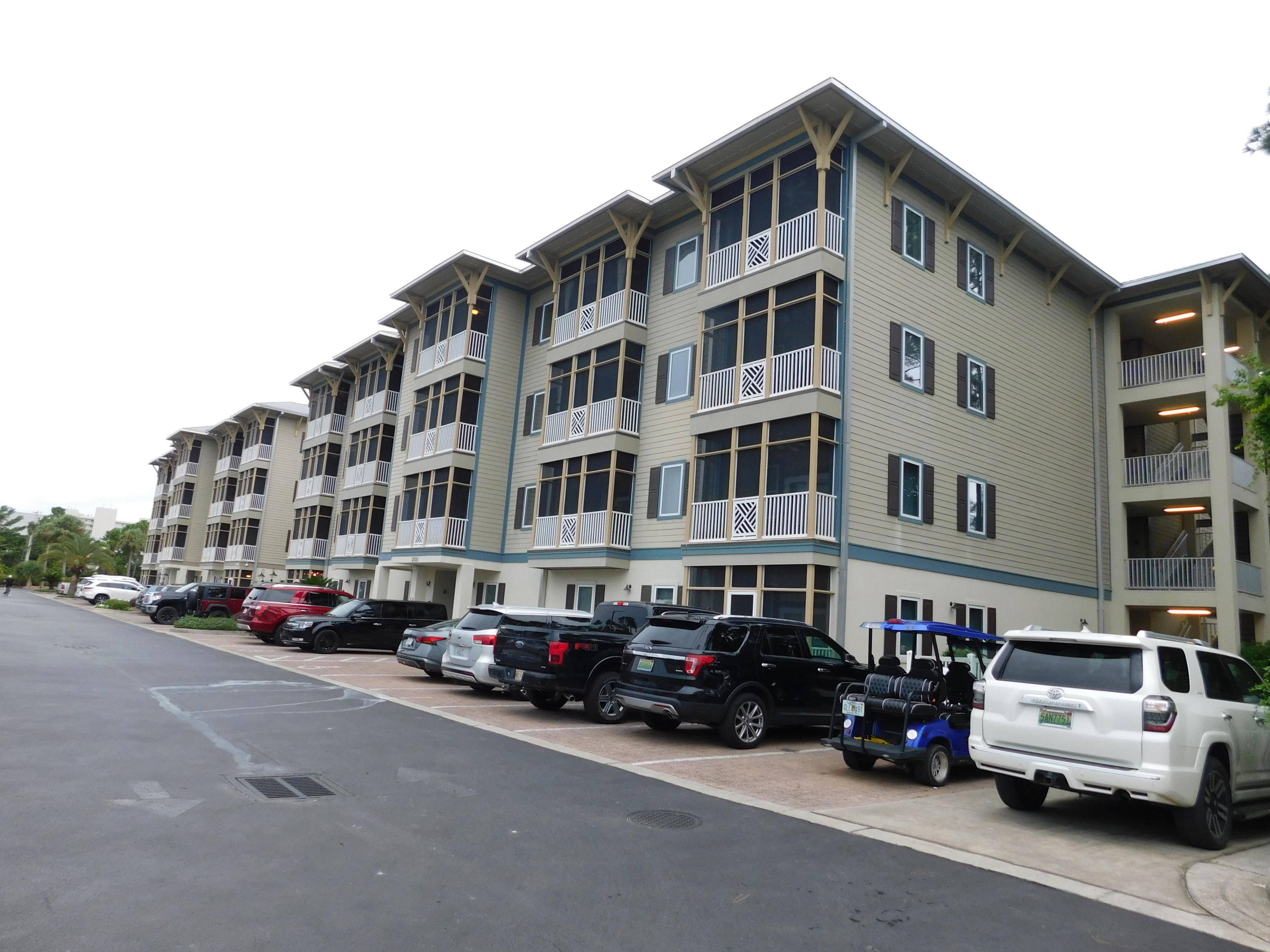 Santa Rosa Beach, FL 32459,231 Somerset Bridge Road  #UNIT 2105